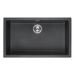 Zlewozmywak Reginox AMSTERDAM 72 BLACK SILVERY + GRATIS